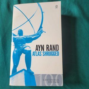 (3/$12) Book || Atlas Shrugged